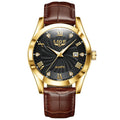 Reloj mujer LIGE – elegante, deportivo y resistente al agua