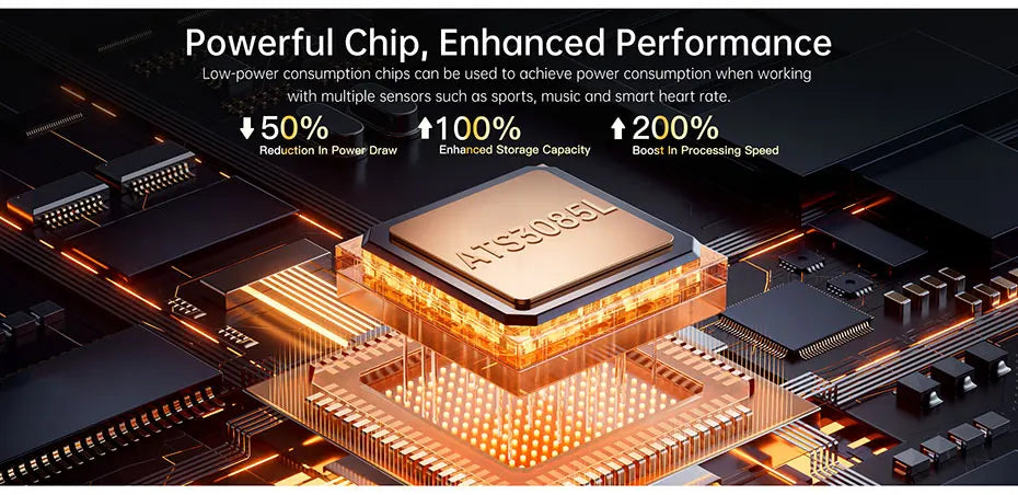 Smartwatch T-Rex 3 GPS – pantalla AMOLED, resistente 5ATM y monitor fitness