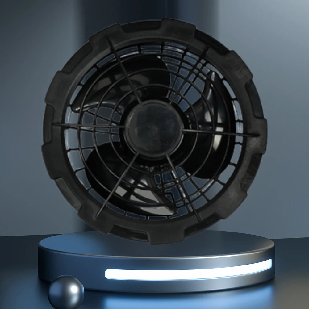 Chaleco Refrigerante con Ventiladores USB - 3 Velocidades Ropa Aire Acondicionado Transpirable