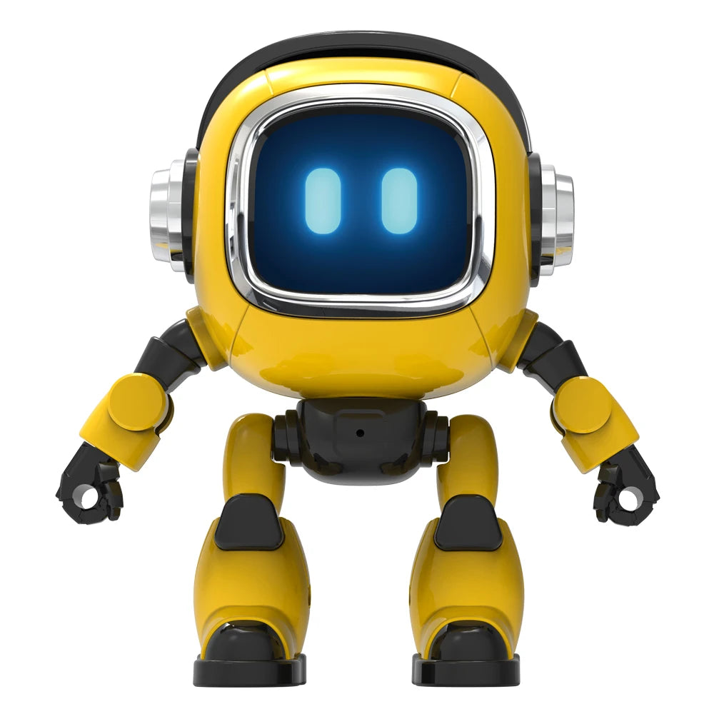 Robot DeepSeek AI Smart para Niños - Diálogo Interactivo por Voz - Juguete Educativo de Escritorio con Conversación Inteligente