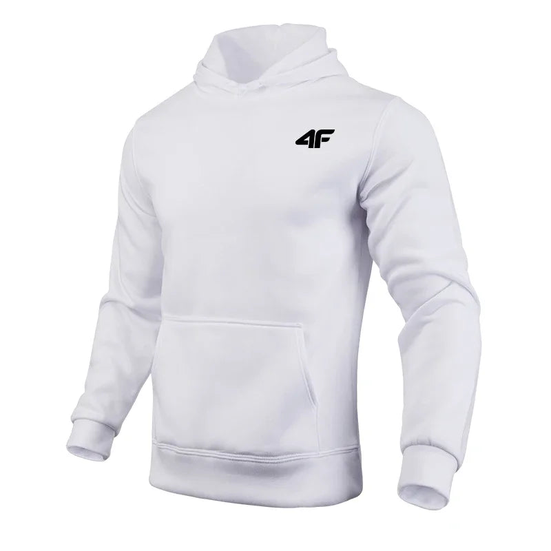 Hoodie con capucha – cómodo, casual y deportivo