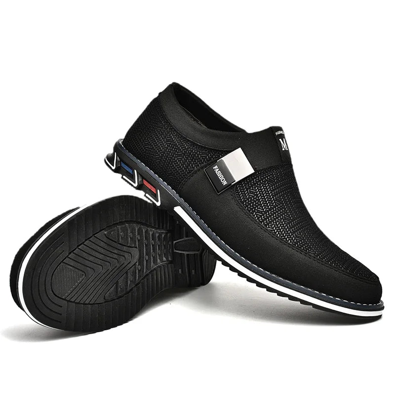 Mocasines casuales hombre – cómodos, planos y deportivos