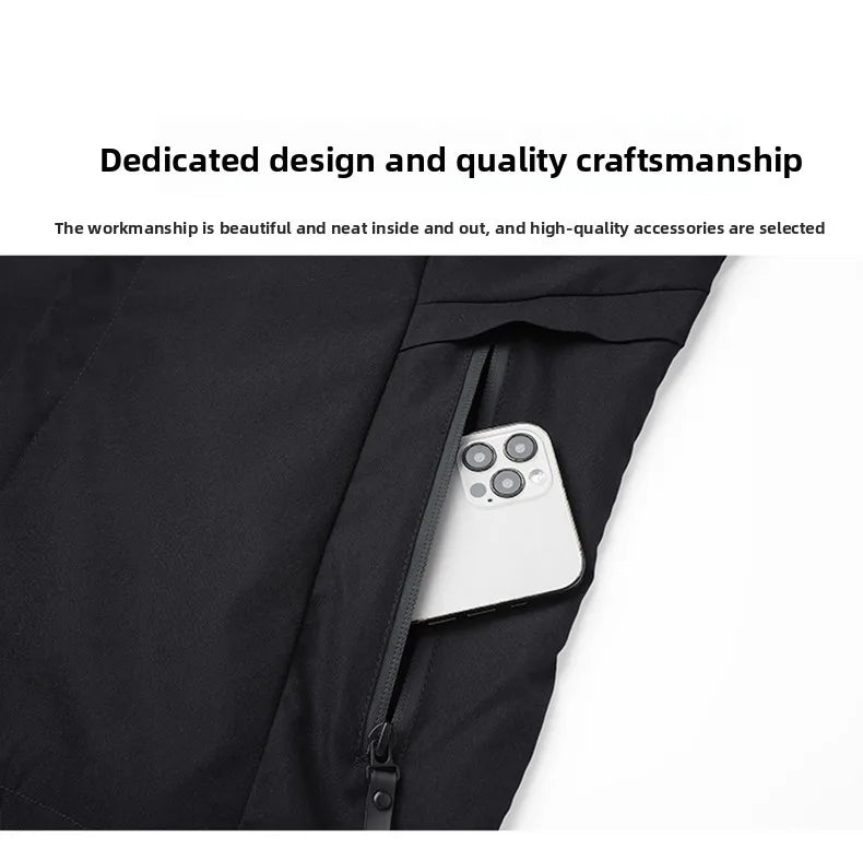 Chaqueta deportiva hombre – versátil, transpirable y cortaviento para primavera y otoño