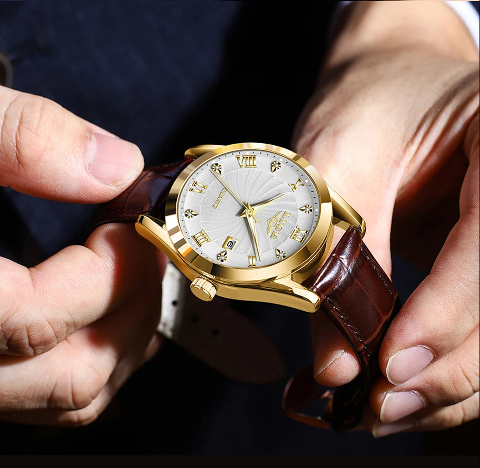 Reloj mujer LIGE – elegante, deportivo y resistente al agua