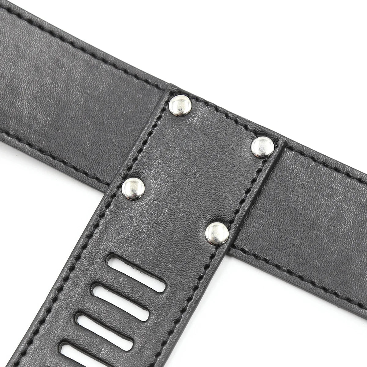 Sex Chastity Belt Female Leather Harness Bondage Underwear Restrsaints Panties BDSM Sex Toys Chastity Pants Erotic Games