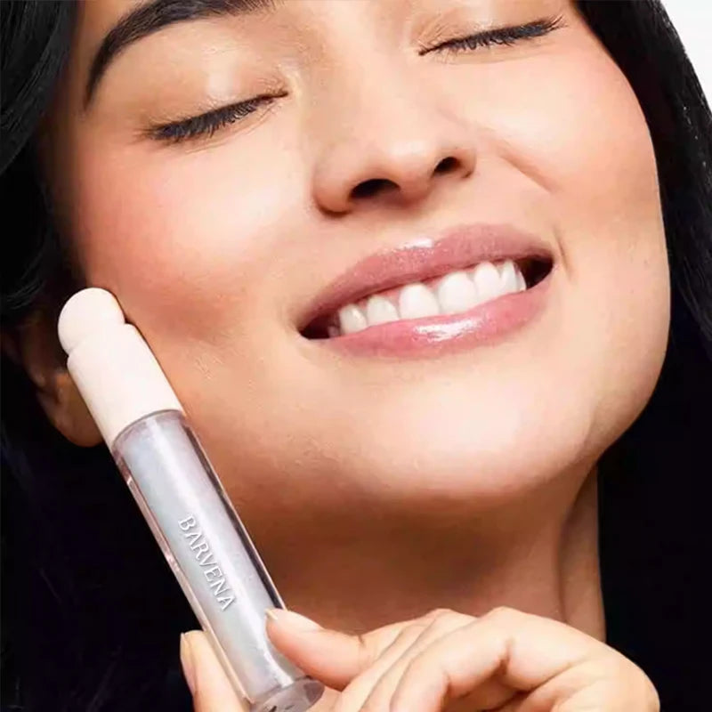 Set Rare Beauty 6 colores – labiales brillantes y gloss suave para un look natural