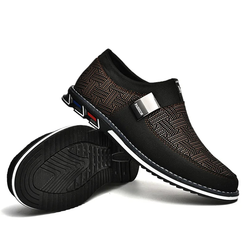 Mocasines casuales hombre – cómodos, planos y deportivos