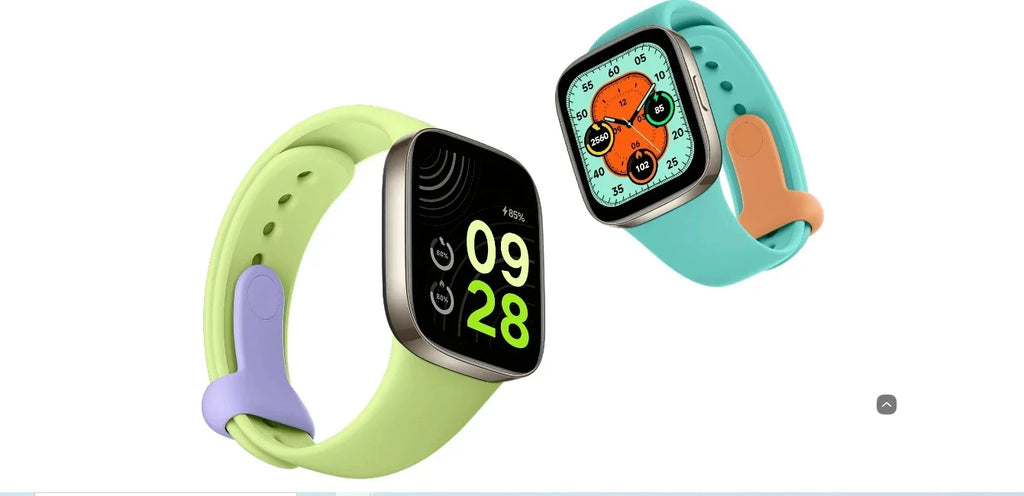 Xiaomi Redmi Watch 3 – versión global original con pantalla AMOLED y Bluetooth 5.2