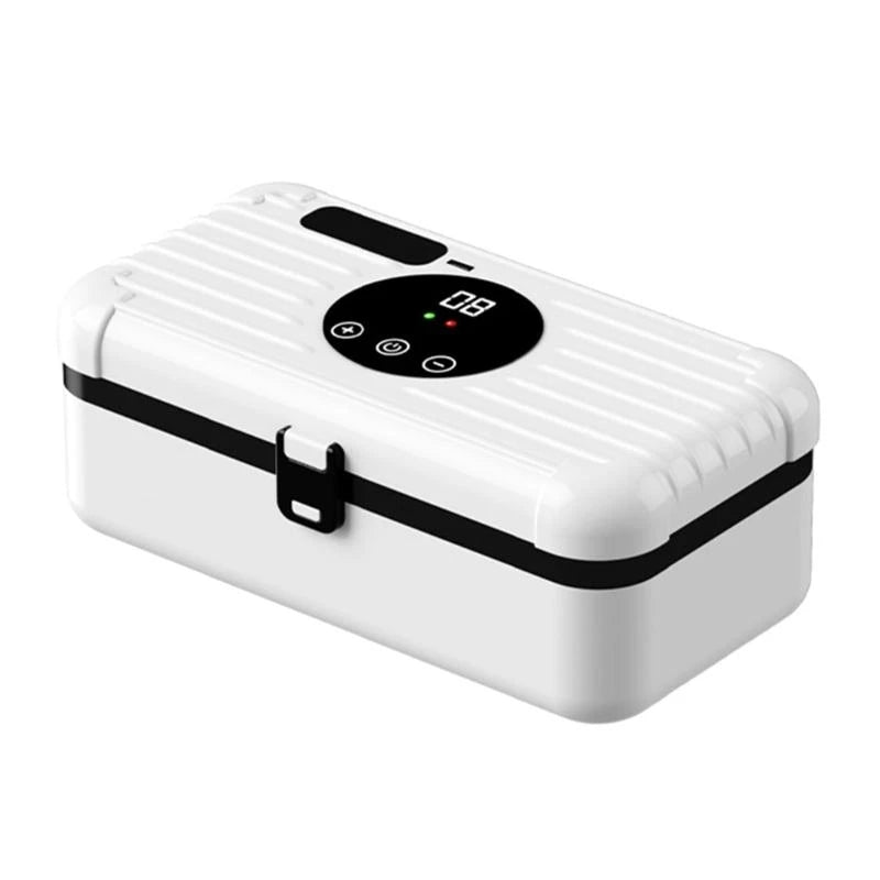 Estuche Refrigerador Portátil para Insulina - Nevera Medicamentos con Pantalla LED 0-18°C