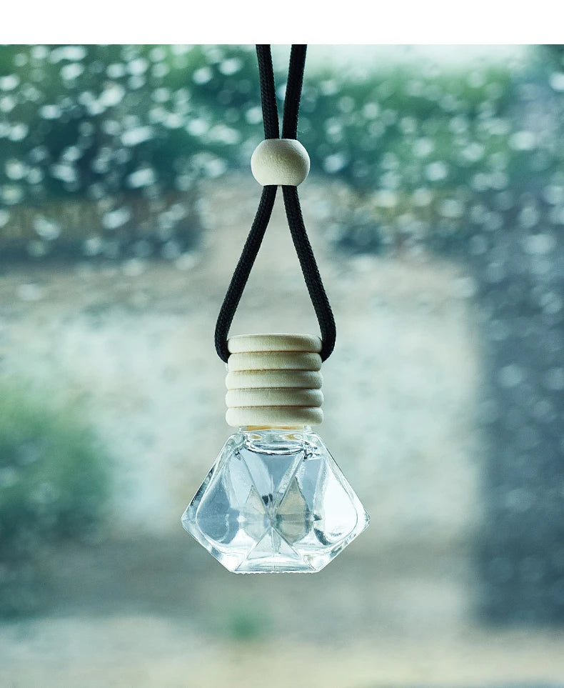 Perfume para auto – fragancia duradera y elegante para interior