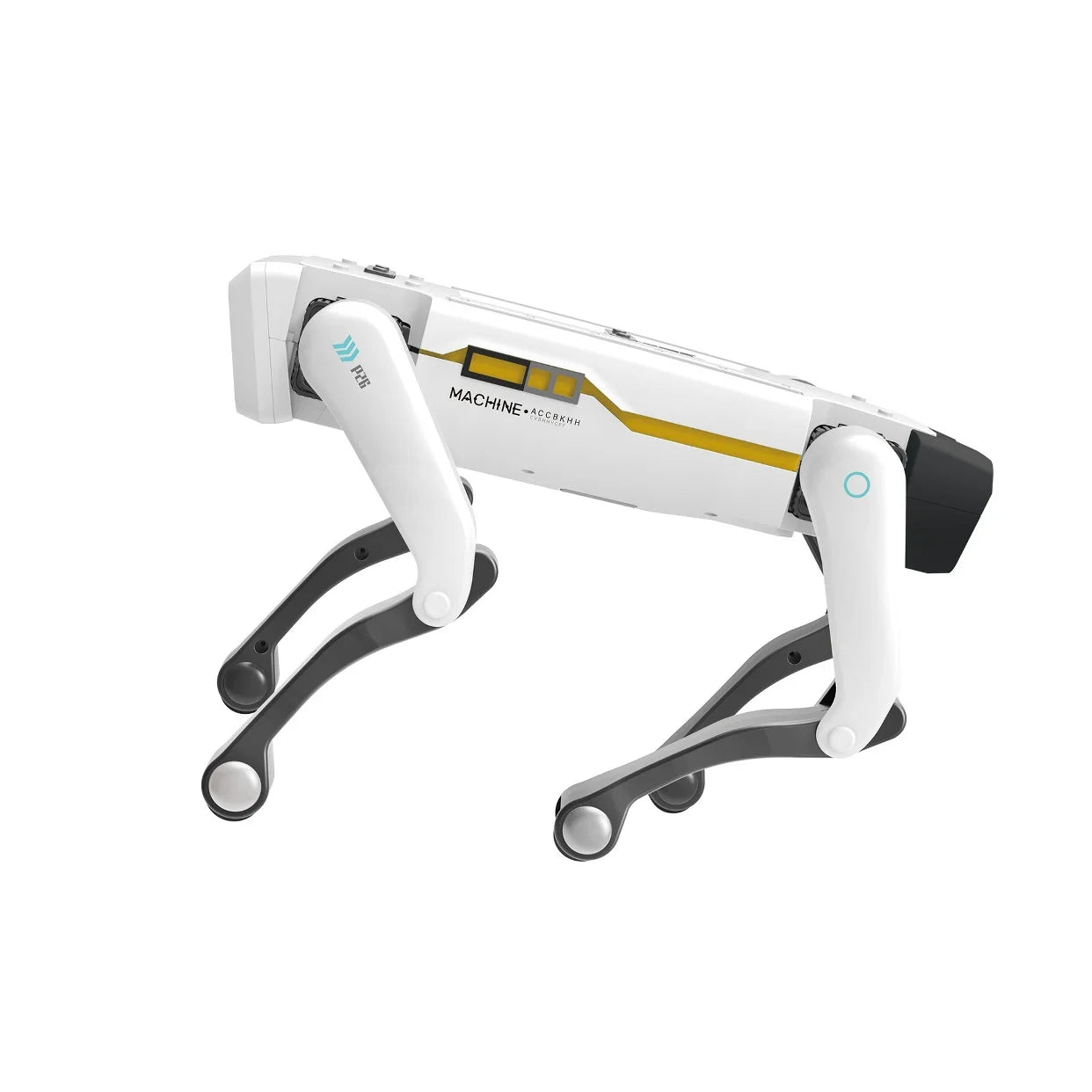 Perro Robot Bombero Inteligente con IA - Mascota Electrónica - Interacción por Voz - Control Remoto - Juguete para Niños