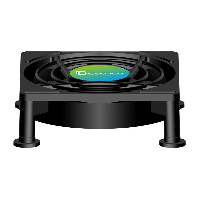 Ventilador USB Refrigeración para Router, TV Box y PC