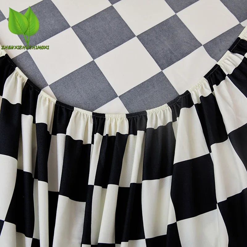 Sábana ajustable king floral – diseño elegante con banda elástica