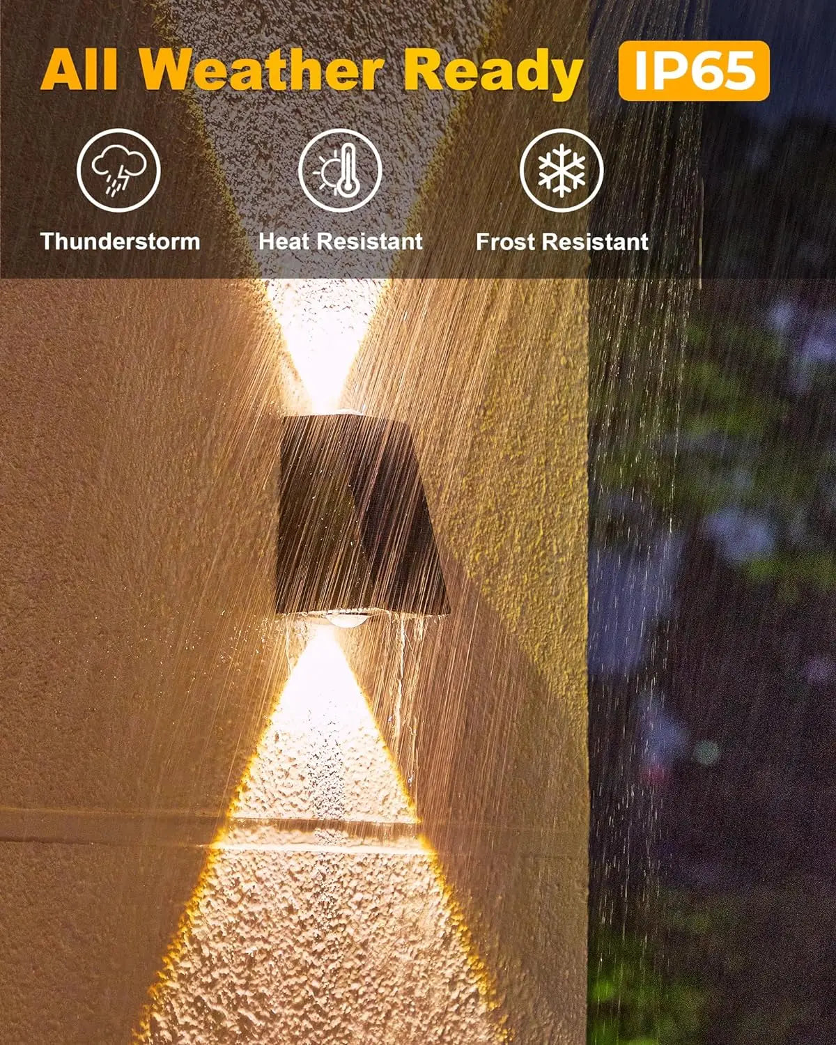 Candelabro LED con 3 colores – ideal para living, dormitorio y espacios interiores