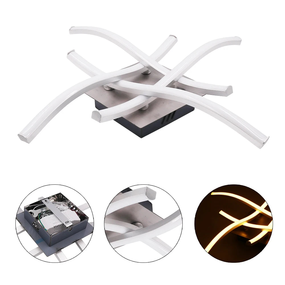 Reflector LED exterior IP66 – múltiples potencias para jardín y entrada