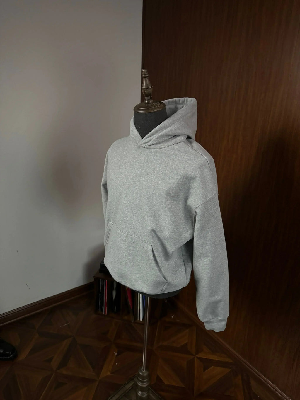 Hoodie casual con estampado "SIDEMEN" – cómodo, manga larga y suelto