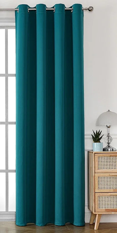 Cortinas blackout negras – alta precisión, térmicas y personalizadas para hogar