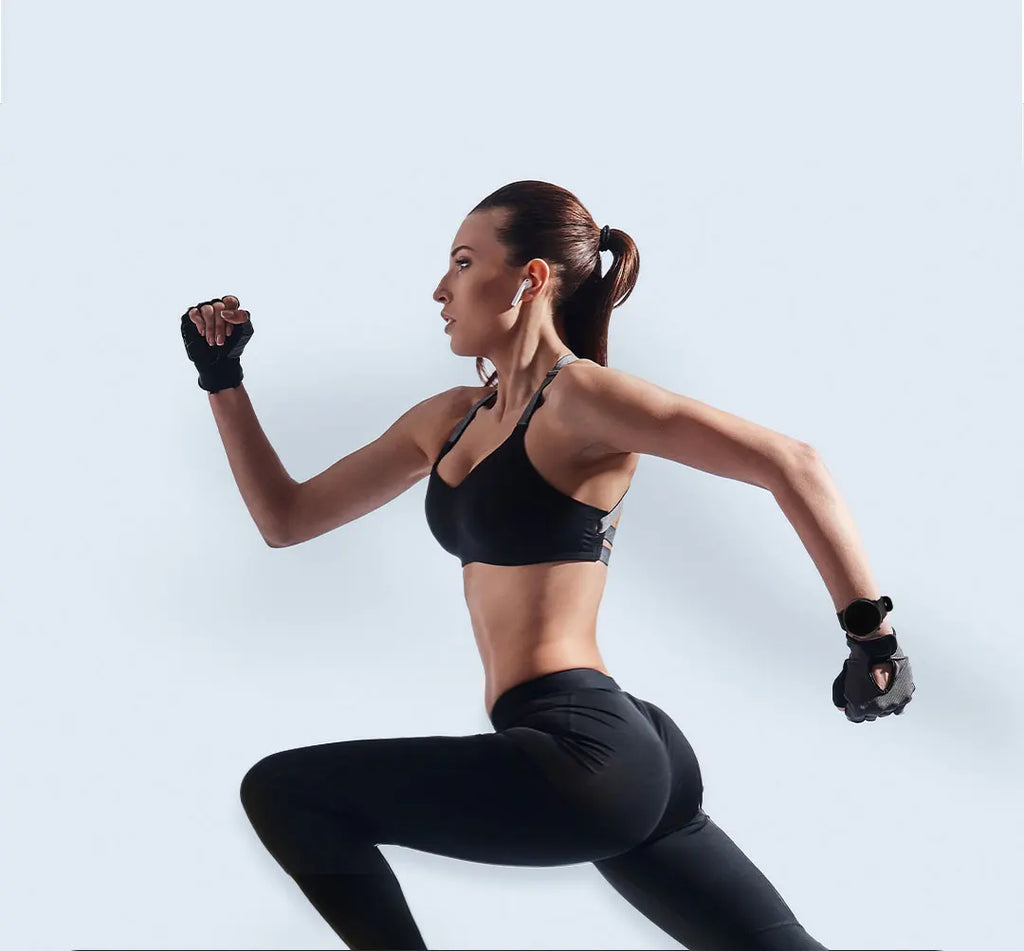 Smartwatch deportivo Mibro A1 – Bluetooth, resistente al agua y monitor de actividad