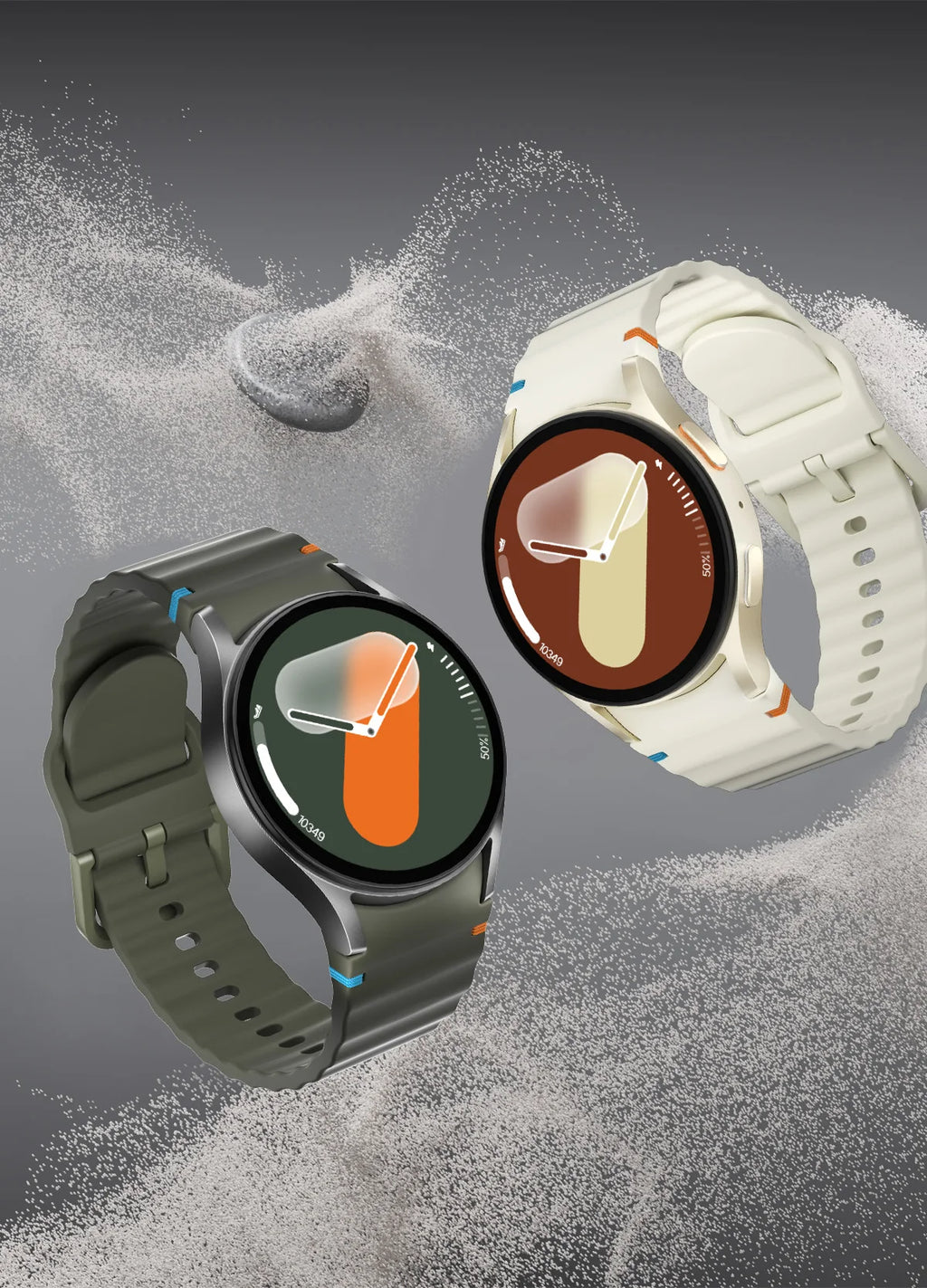 Smartwatch deportivo 1.3" – unisex, compatible con Honor Magic6, Tecno Pova 4 Pro y más