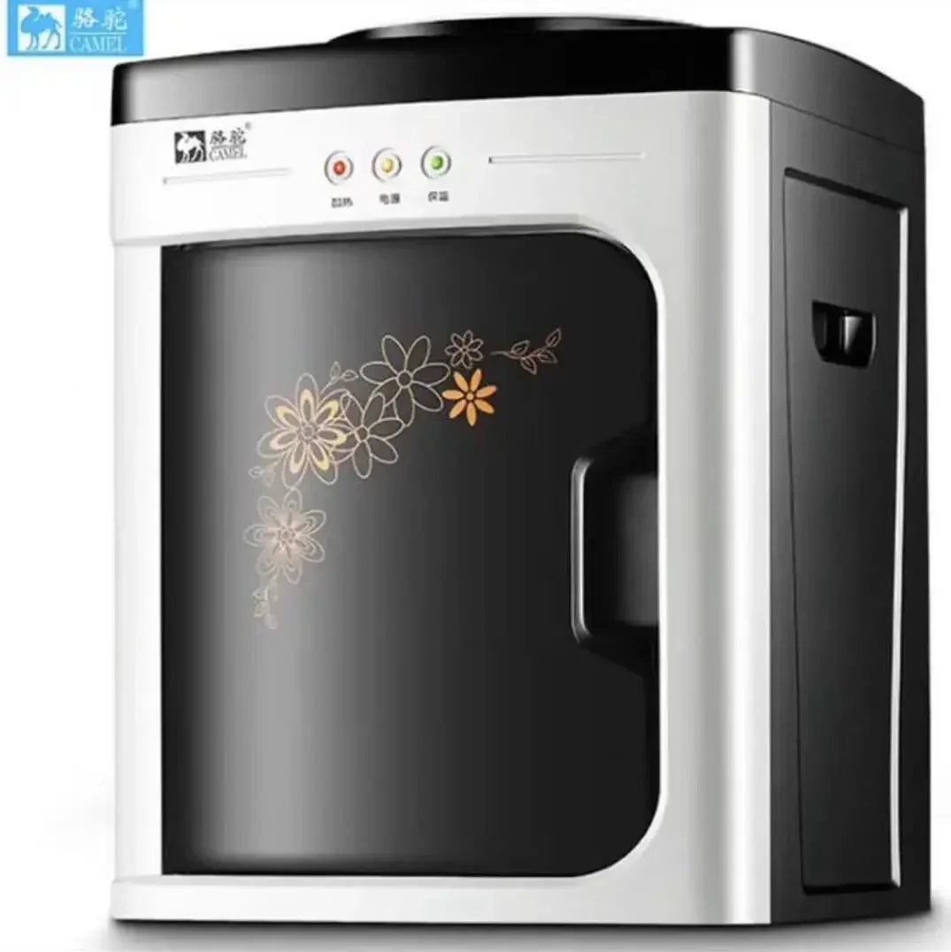 Dispensador de Bebidas para Hogar - Tres Grifos - Agua Caliente, Fría y Ambiente - Dispensador de Agua - Gadget para Hogar - Botellón de Agua - 220V
