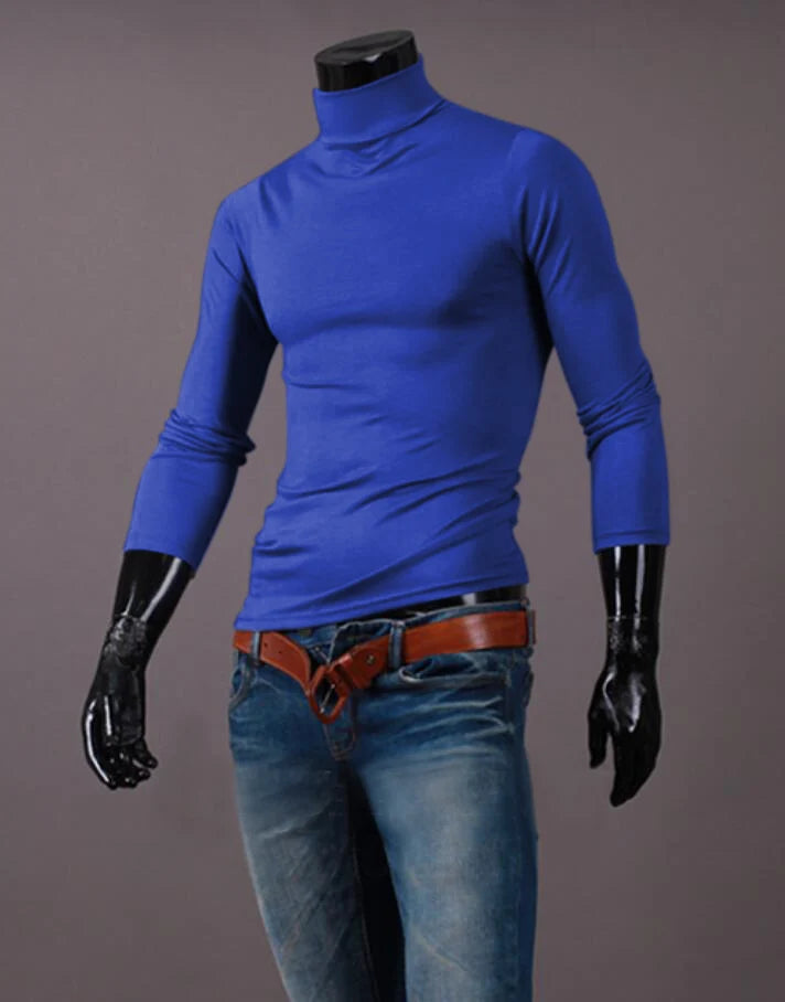 Ropa térmica hombre – camiseta slim fit