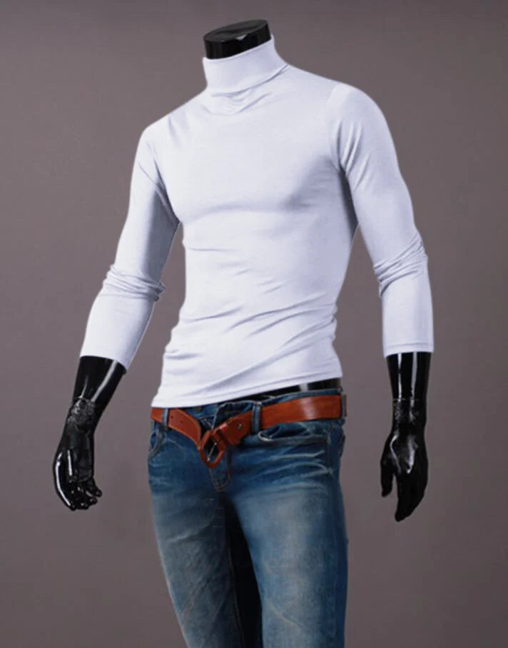 Ropa térmica hombre – camiseta slim fit