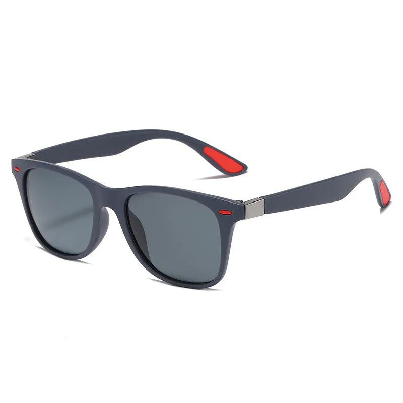 Gafas de visión nocturna polarizadas – marco PC para hombre, deportivas y de conducción