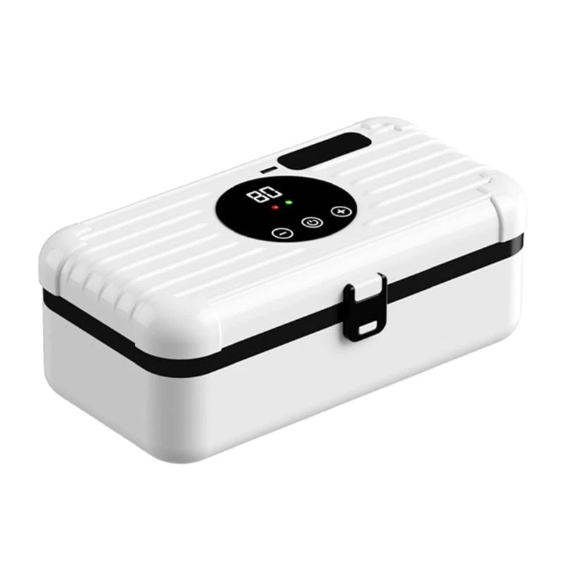 Estuche Refrigerador Portátil para Insulina - Nevera Medicamentos con Pantalla LED 0-18°C