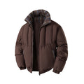 Parka cortaviento – nueva, cálida y streetwear para otoño e invierno