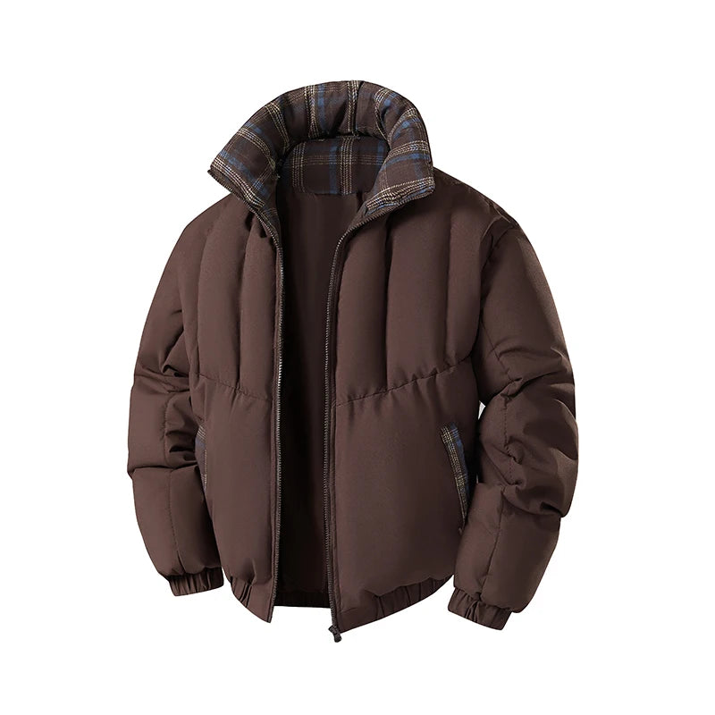 Parka cortaviento – nueva, cálida y streetwear para otoño e invierno