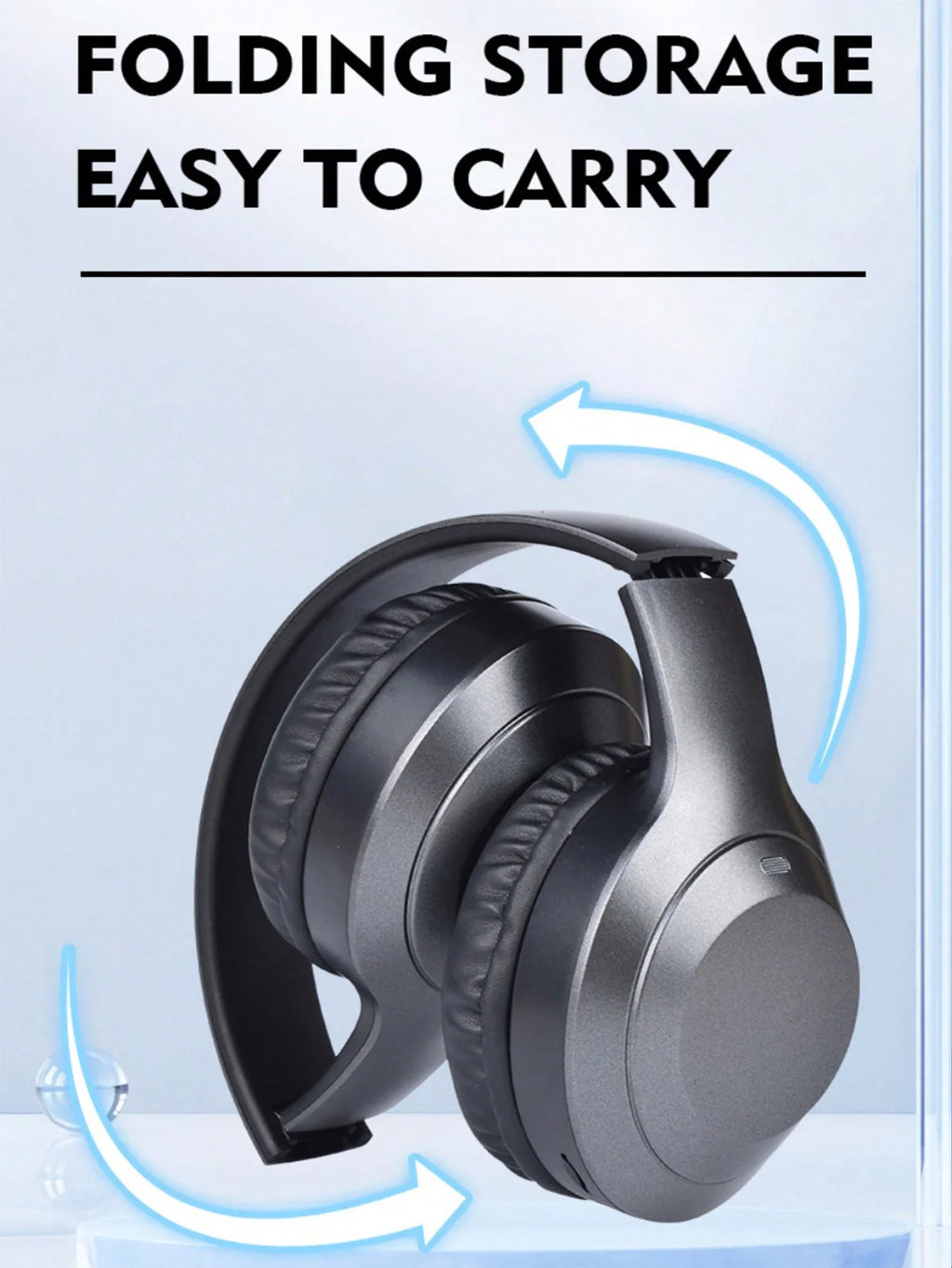 Auriculares inalámbricos – largo alcance para móvil, iPad y gaming