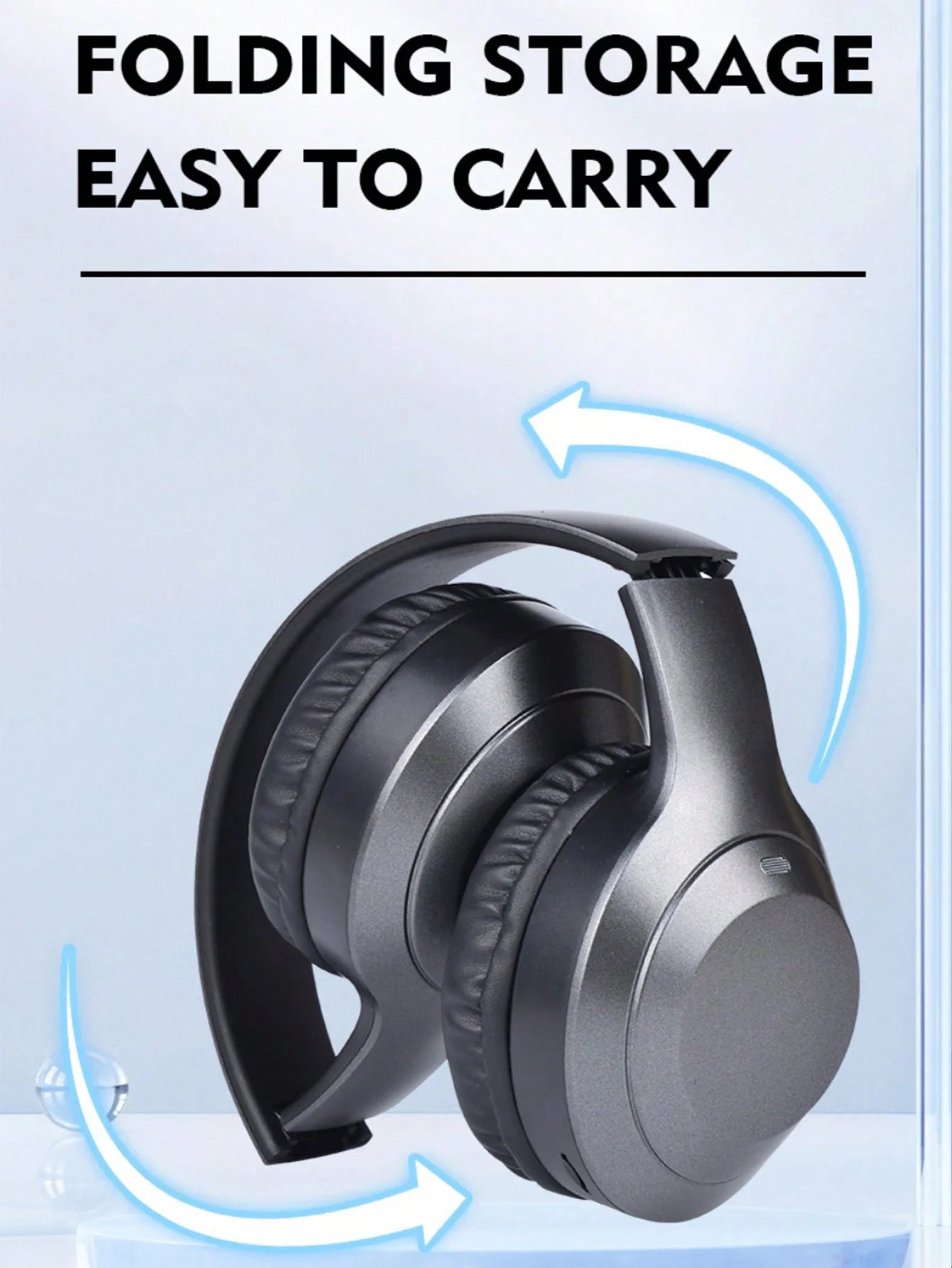 Auriculares inalámbricos – largo alcance para móvil, iPad y gaming