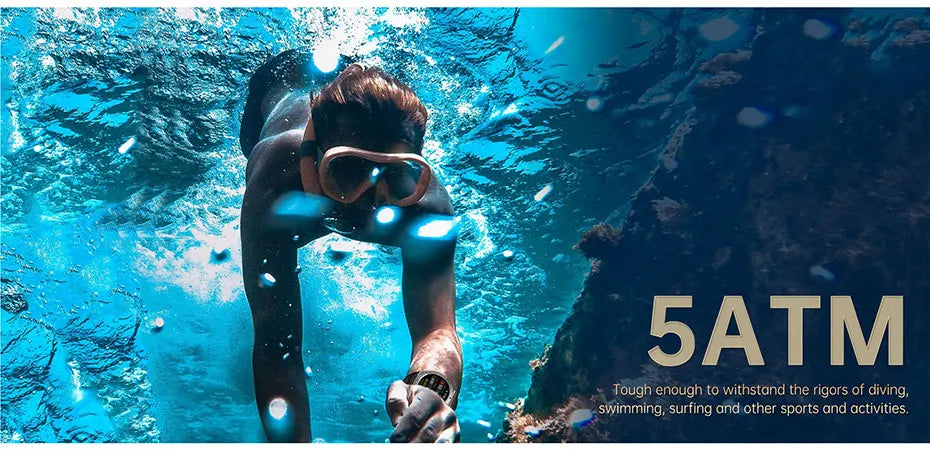 Smartwatch T-Rex 3 GPS – pantalla AMOLED, resistente 5ATM y monitor fitness