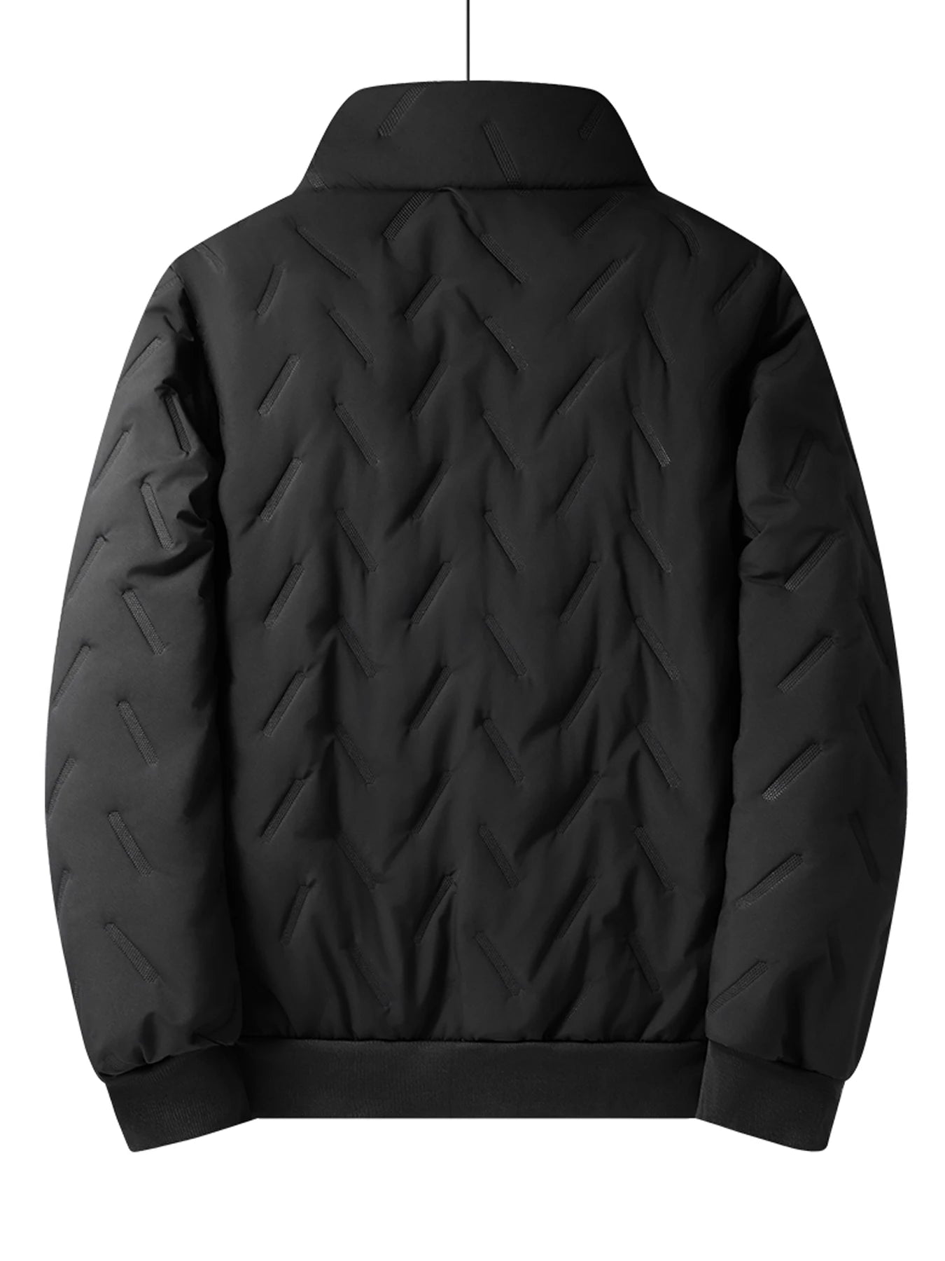 Abrigo otoño/invierno – cortaviento y cálido unisex