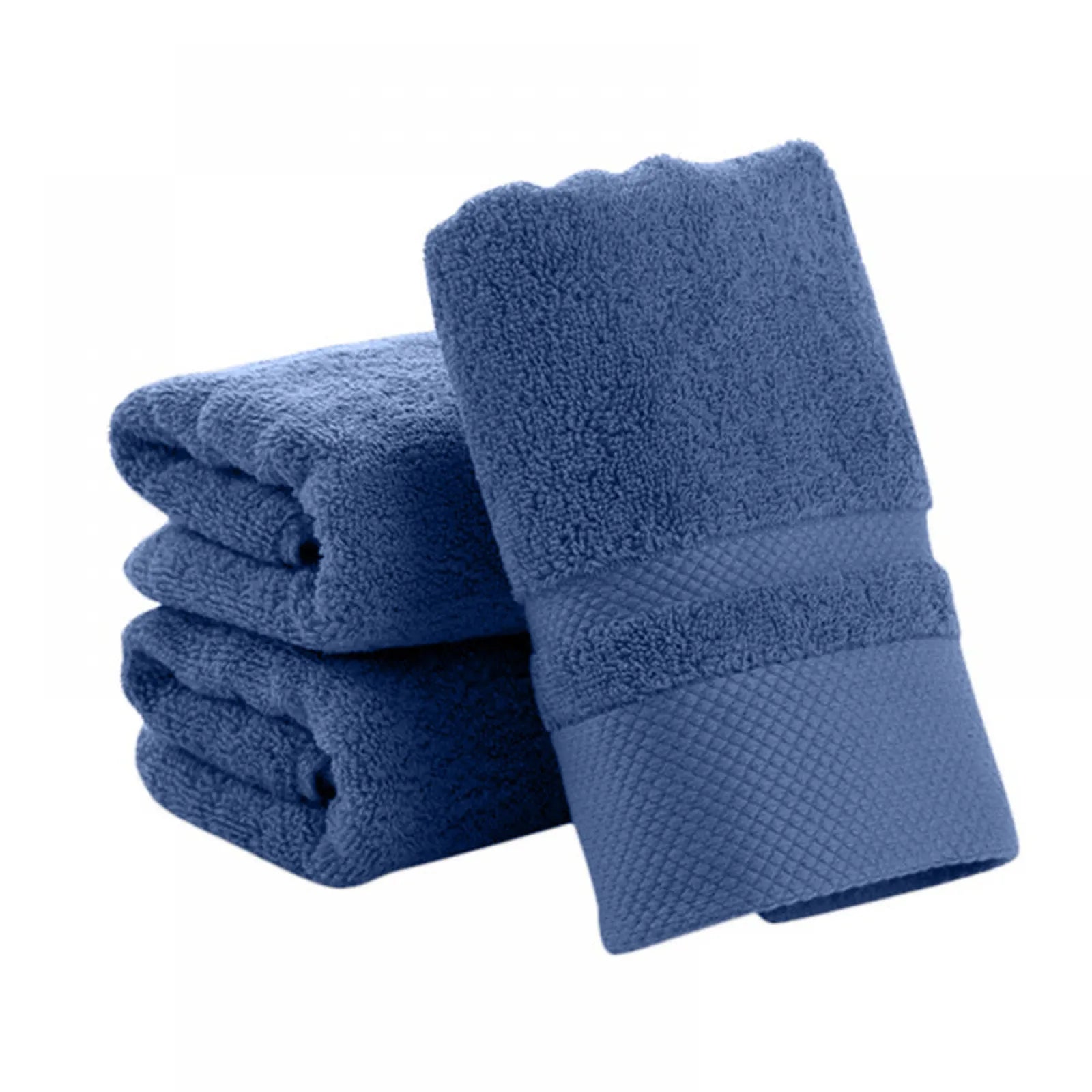 Set de toallas de mano de algodón – ultra suaves y altamente absorbentes
