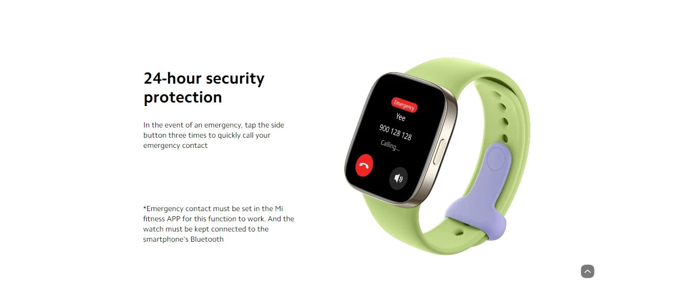Xiaomi Redmi Watch 3 – versión global original con pantalla AMOLED y Bluetooth 5.2