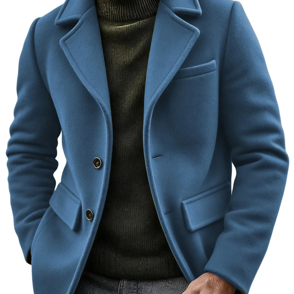 Blazer masculino casual