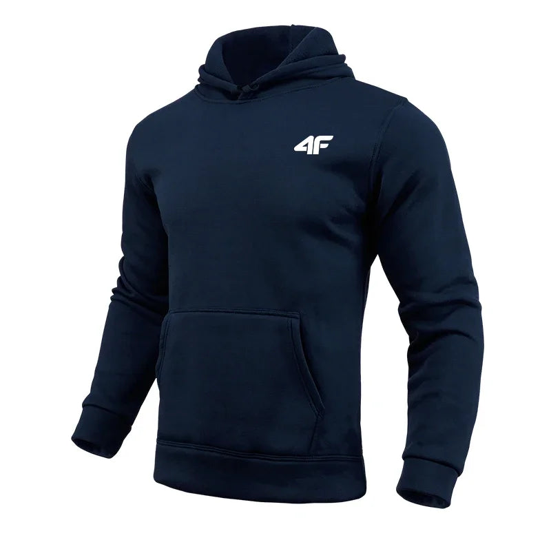 Hoodie con capucha – cómodo, casual y deportivo