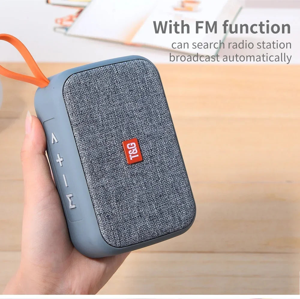 Parlante Portátil Mini - Barra de Sonido Inalámbrica