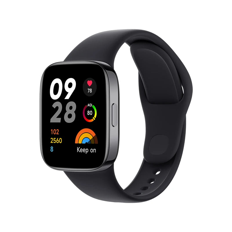 Xiaomi Redmi Watch 3 – versión global original con pantalla AMOLED y Bluetooth 5.2