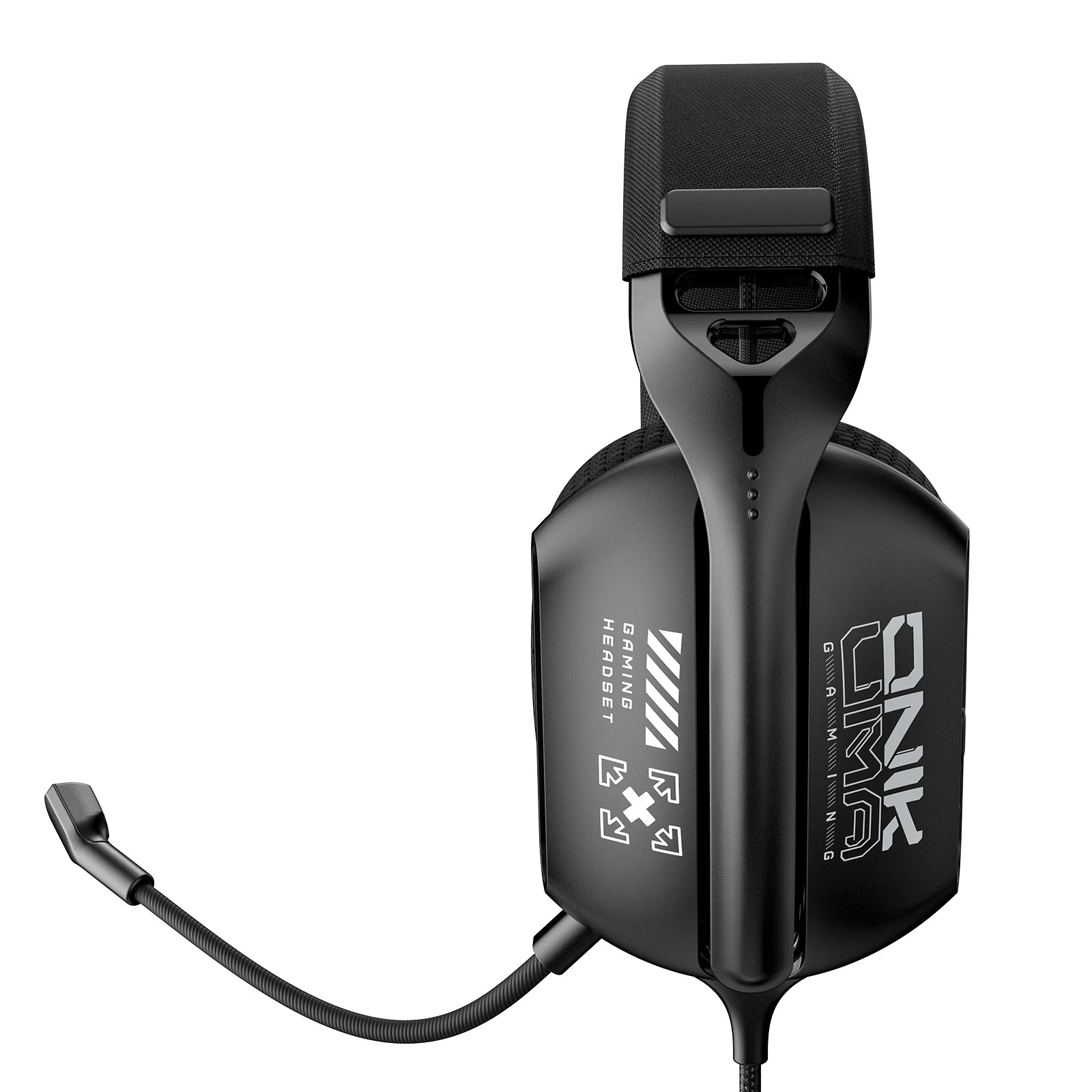 Auriculares gaming ONIKUMA X12 – con cable, cancelación de ruido y micrófono