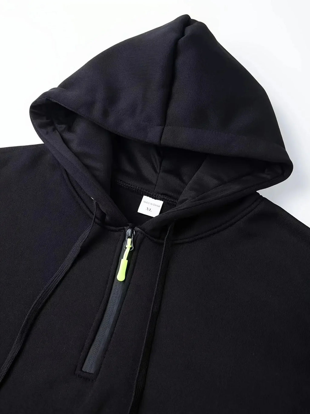 Hoodie invierno – buzo oversize con capucha y múltiples bolsillos