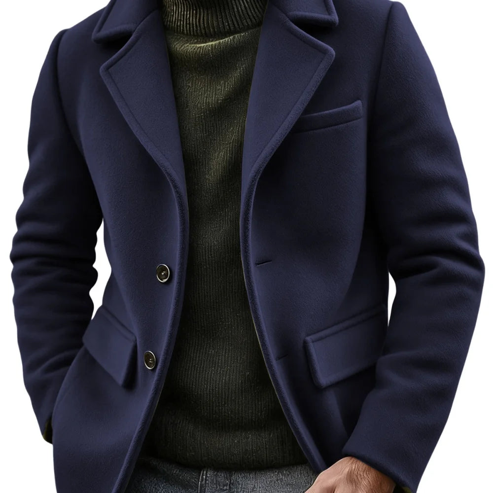 Blazer masculino casual