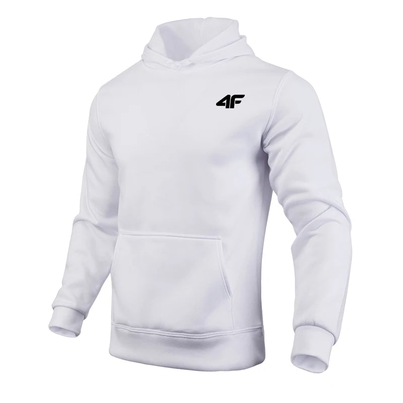 Hoodie con capucha – cómodo, casual y deportivo