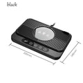 Calentador de Tazas 50W - Placa Caliente Eléctrica - 9 Niveles de Temperatura - Posavasos Calentador - Para Lonchera, Leche, Café - Hogar y Oficina