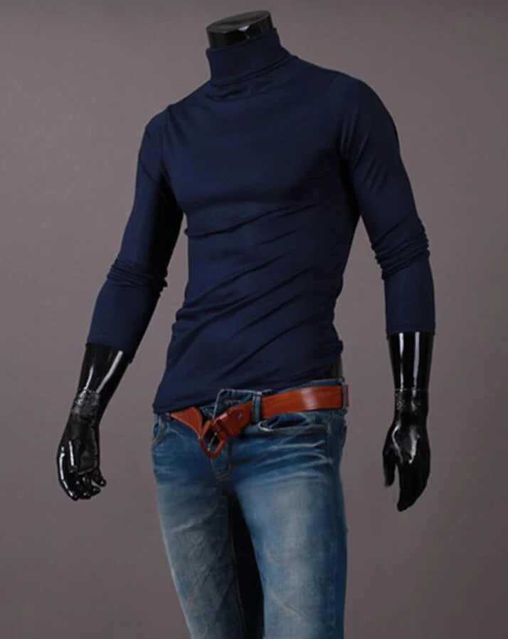 Ropa térmica hombre – camiseta slim fit