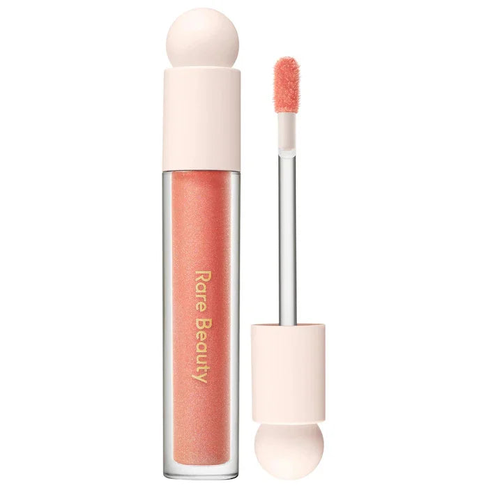 Set Rare Beauty 6 colores – labiales brillantes y gloss suave para un look natural