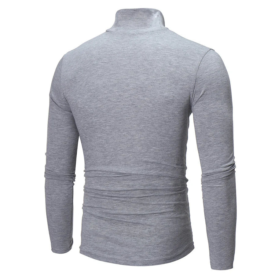 Ropa térmica hombre – camiseta slim fit