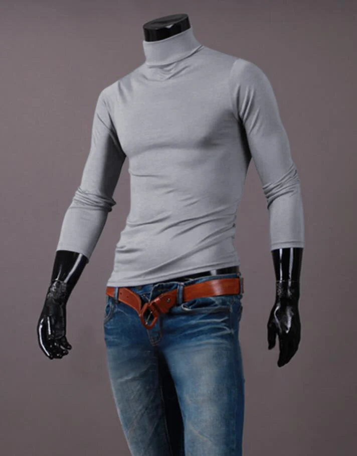 Ropa térmica hombre – camiseta slim fit