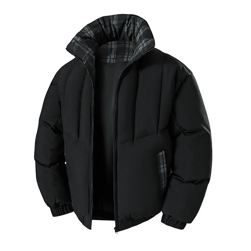 Parka cortaviento – nueva, cálida y streetwear para otoño e invierno